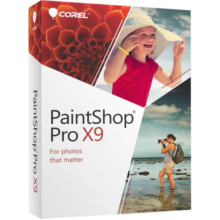 corel paint shop pro for mac