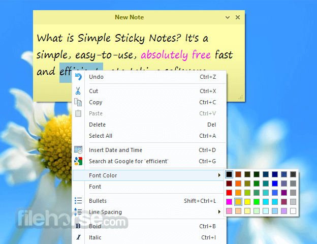 download sticky notes for mac